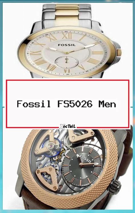 how to find fake fossil watch|original fossil watch.